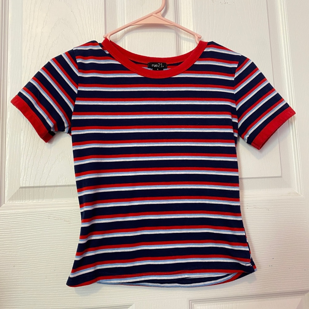 Striped Shirt